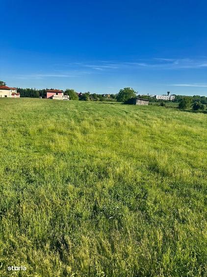 Teren de 750 mp cu vedere si acces la lac - 2