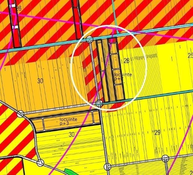53.104 mp | Teren strategic Tunari | Dezvoltare mixtă aprobată - 2