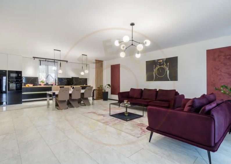 Casa superba pe parter cu piscina, foi?or ?i 1.000 mp t - 12