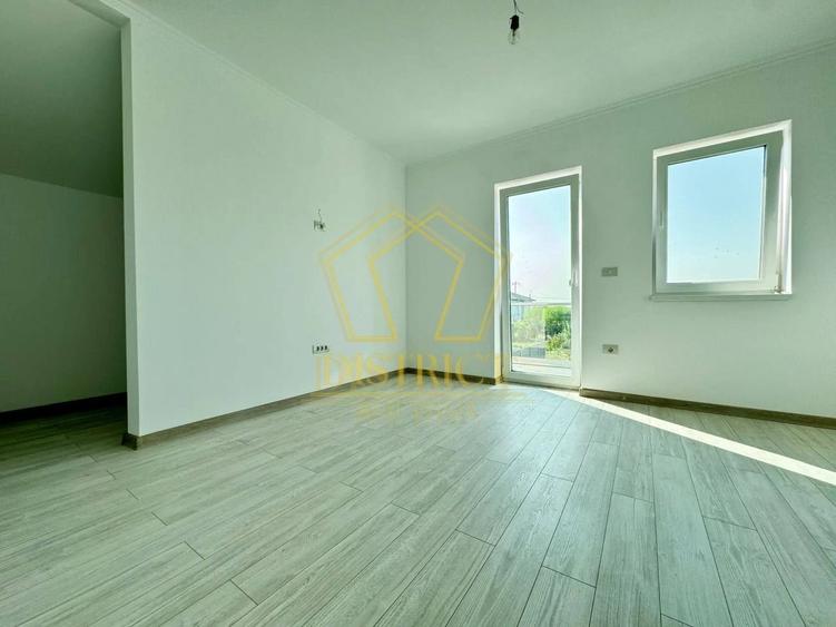 Duplex cu 5 camere, perete dublu | Becicherecul Mic | COMISION 0% - 6