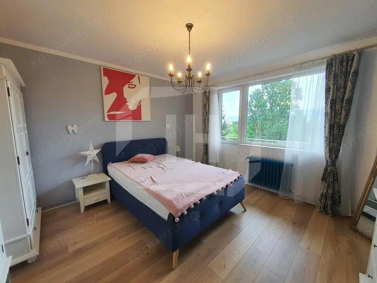 Apartament 3 camere, etaj intermediar, Gheorgheni - 3