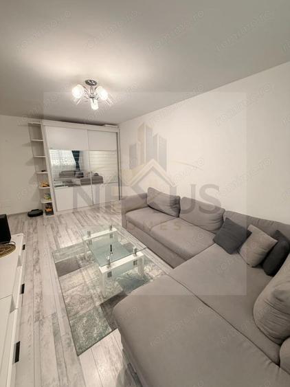 Apartament mobilat decomandat - 2 camere - 2 parcari - Metrou Berceni - 5