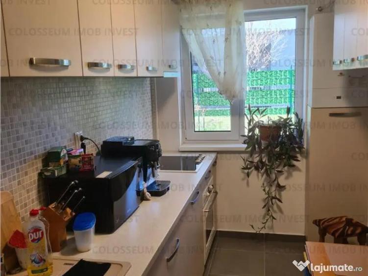 Apartament 3 camere, 2 bai - zona Noua - 10