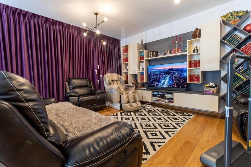 Cvadruplex Premium  | Șelimbăr - Zona Brana | Design Modern & Dotări de Top - 6