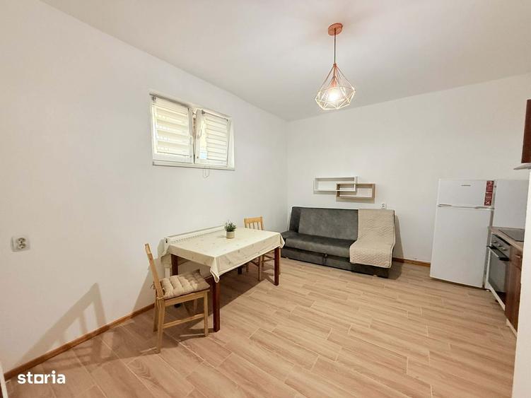 Inchiriez garsoniera mobilata la 4 minute de Spitalul Judetean si UMF - 3