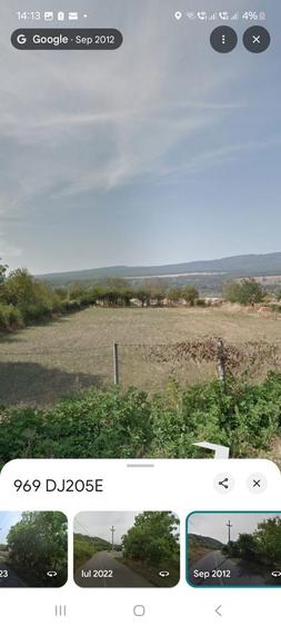 Teren intravilan Vitanesti Tifesti - 1