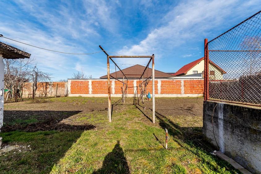 Casă cu teren 846 mp Micalaca, Strada Lipovei. Ocazie rară! - 3