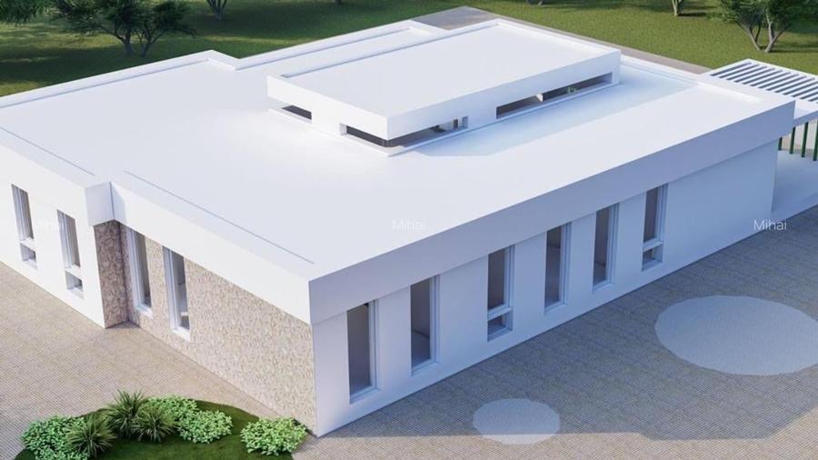 Vila de vanzare in zona Kamsas - 4