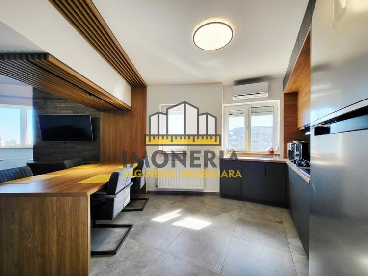 3 camere-0% comision-Parc 9 Mai-700m metrou Crangasi-net 2Gb gratis - 7