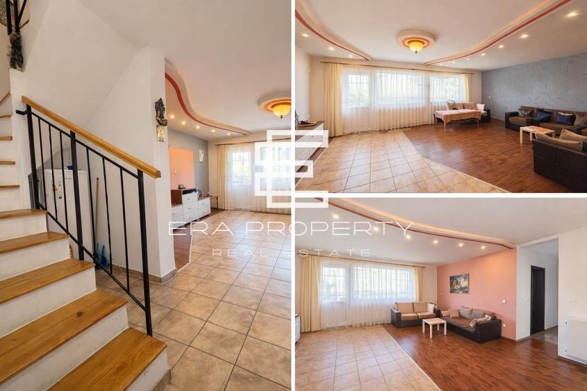 Casă tip duplex | 132,30 mp utili | 300 mp teren | garaj | Șelimbăr - 1
