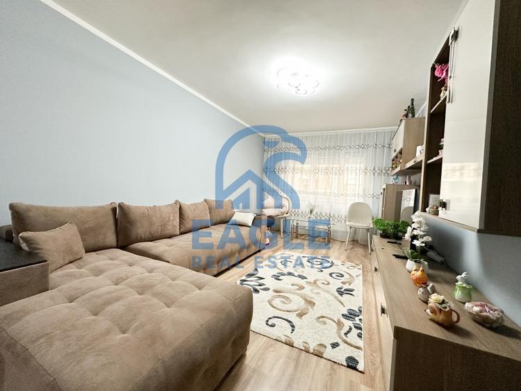 Comision 0% - 2 Camere cu boxa decomandat complet renovat in KM 4-5 - 1