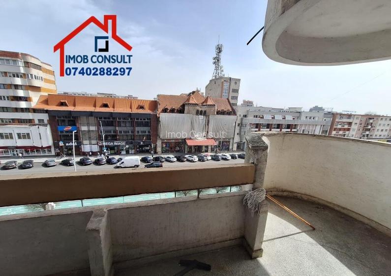 Ultracentral, 2 camere, apartament spatios, Cod CE 975