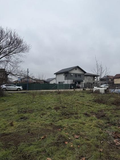 Vand teren in Cornetu 500 m2 - 1