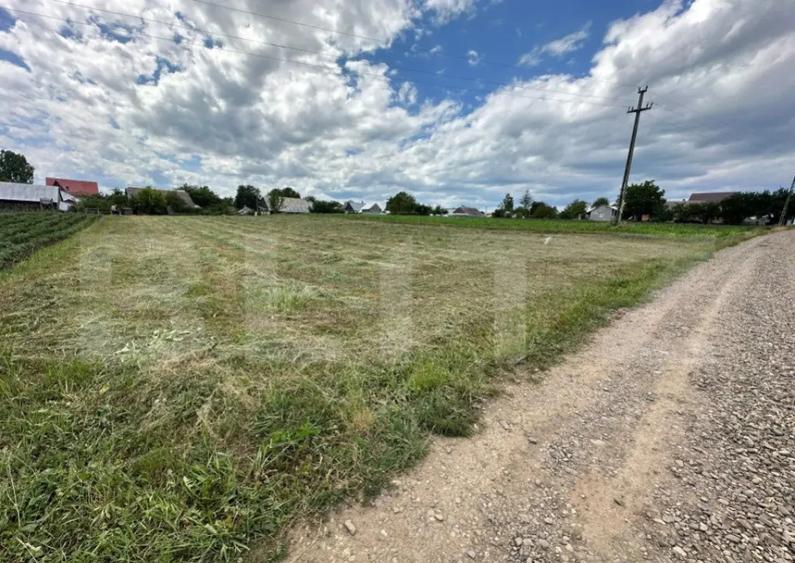 Ocazie, teren intravilan + casa batraneasca , zona Moara Car - 5