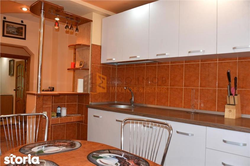 Apartament 3 camere cf 1 decomandat zona 1 Decembrie 1918 - 8