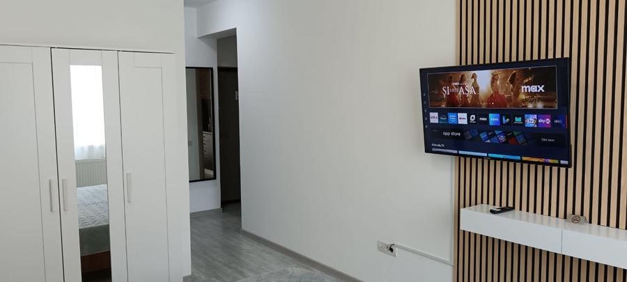 Inchiriere garsoniera pentru perioada scurta 1 -  2 sau 3 luni // Loc de parcare - 8