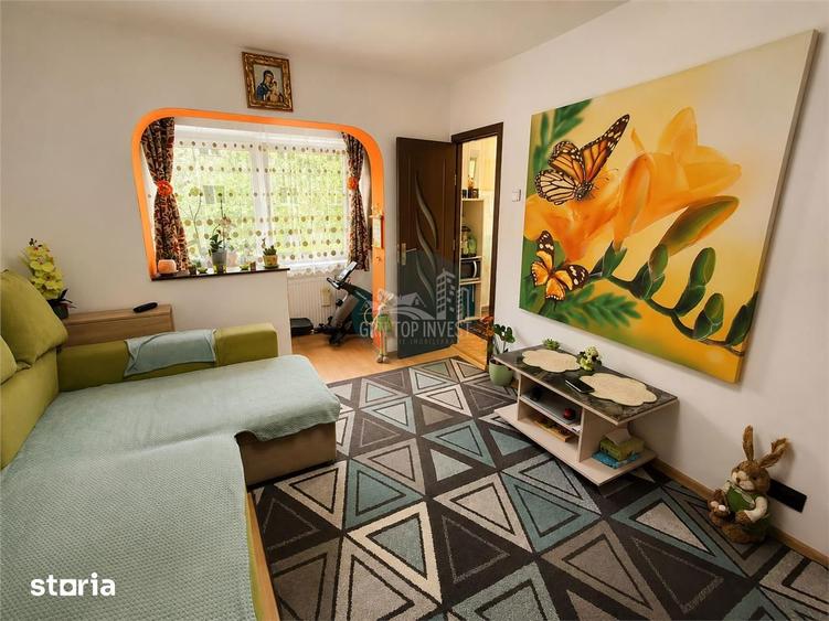 Garsoniera cu balcon zona Lazaret - 2