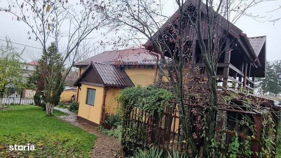 Casa / Vila de vanzare Belciugatele str. VIILOR - 4