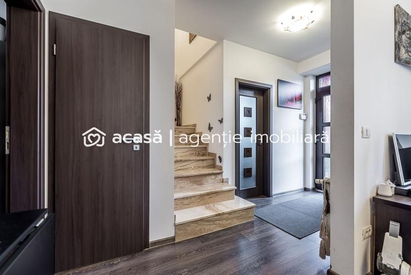 Casă 2 dormitoare în Westfield | 387 mp teren | P+M | curte + anexe - 3