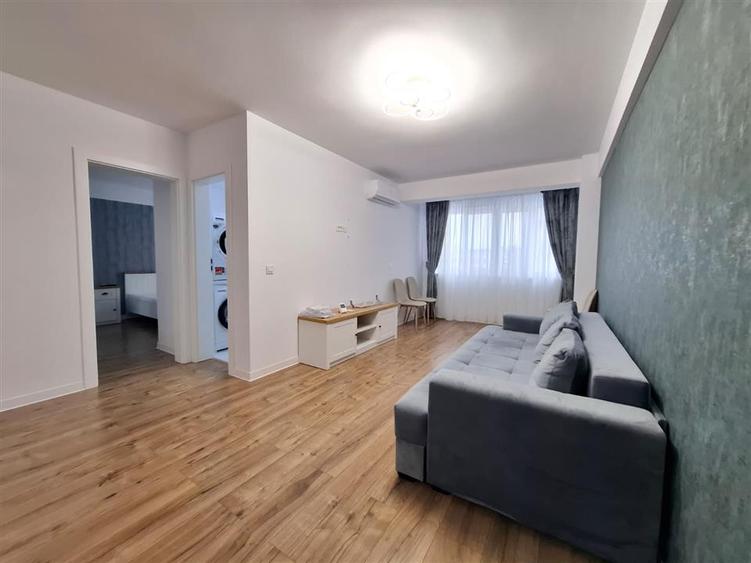 Apartament 2 camere, mobilat modern, Cug Pepiniera, bloc 2023, etaj 2 - 9