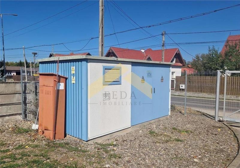 Hala industriala de vanzare in loc. Sfantul Gheorghe, jud. Covasna - 33