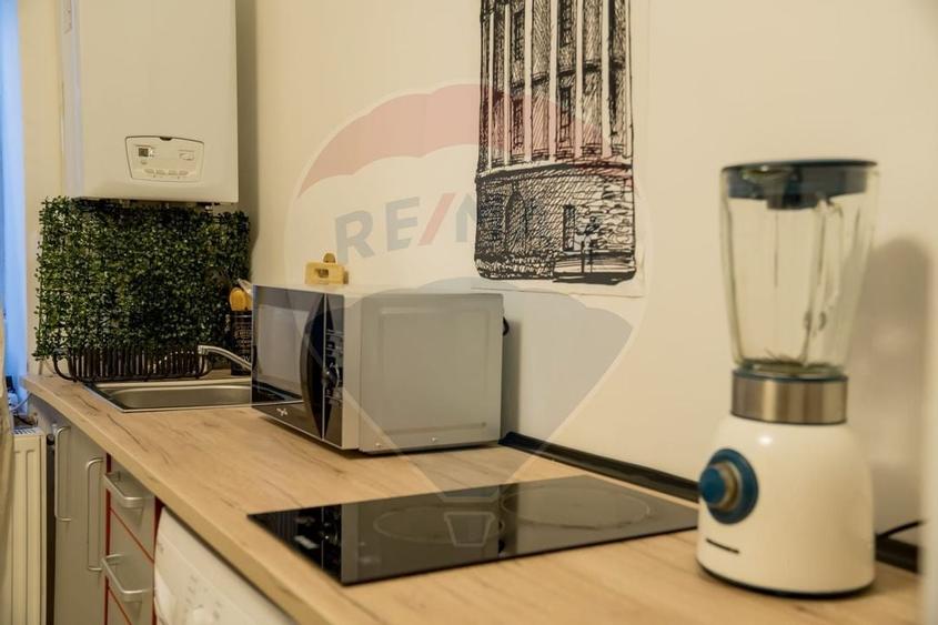 Apartament 2 camere – Bulevardul Ferdinand I,  48mp, Investitie - 1