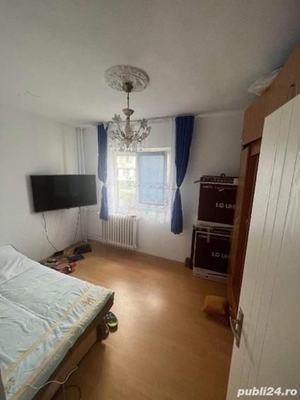 Berceni, Brancuveanu METROU 
bl1968, MOBILATA. - 1