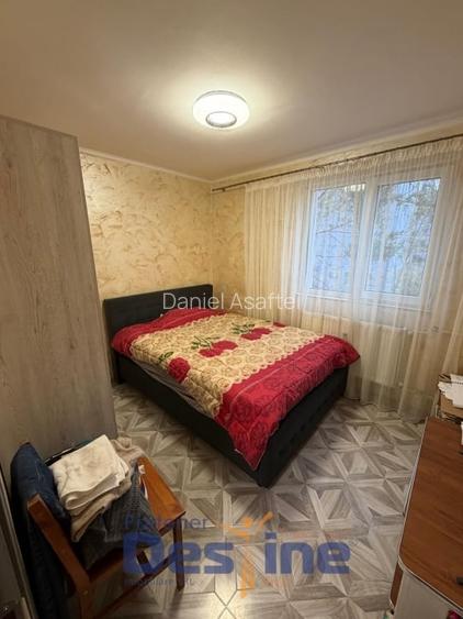 Podu Ros- Apartament 2 camere decomandat, etajul 1 - Fara risc seismic