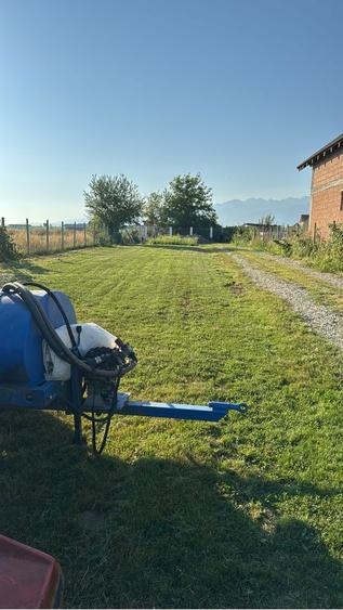 Teren intravilan de vanzare Avrig | 890 mp | Utilitati complete - 1