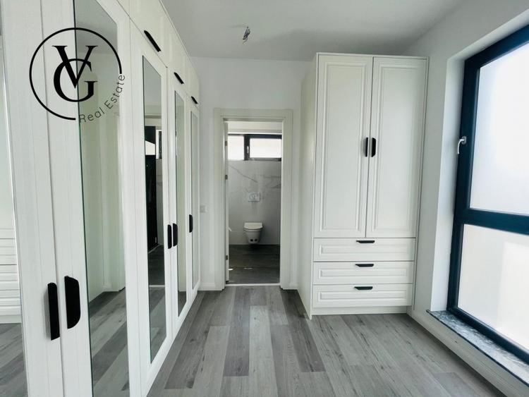 Tunari, casa cu etaj, finisaje premium, mobilata partial - 6