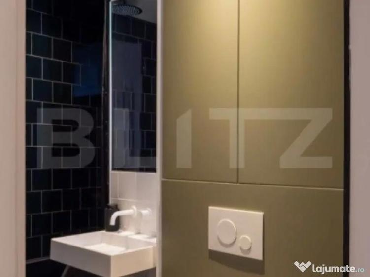 Apartament de vanzare, cu 2 camere, 44,2 mp utili, zona ult - 1