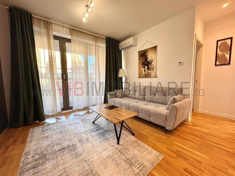 2 Camere - Soseaua Nordului - Herastrau - Parcare - 6