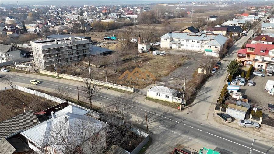 De vanzare | Cladire cu Teren | Gheorghe Doja - 2