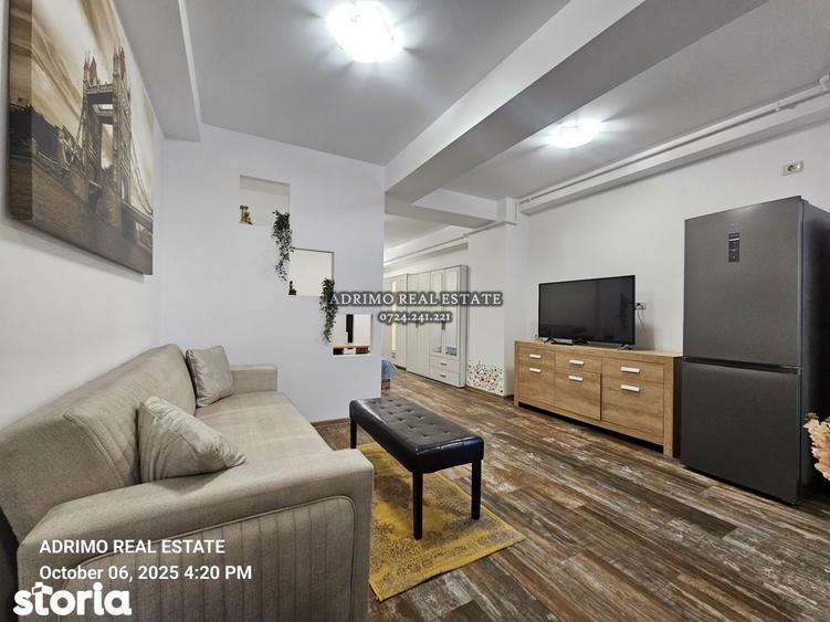 Studio Dublu - Bloc Nou langa Plaja Reyna - Centrala Gaz - 400 euro - 10