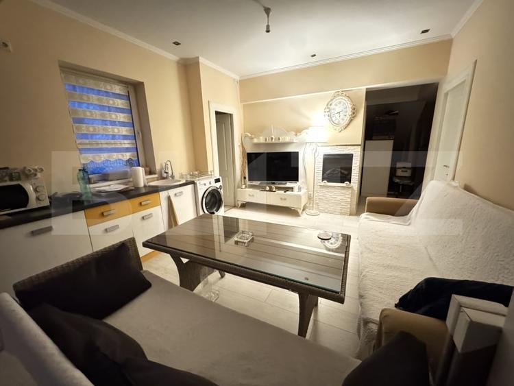 Apartament 3 camere semidecomandat cu terasa, Breazu - 1