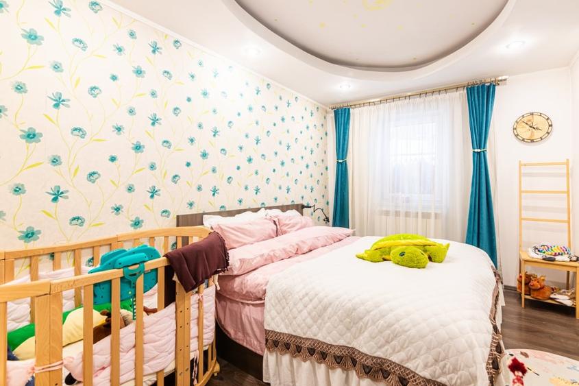 Biserica Albă Bd.Tomis Apartament cu 2 camere 66 mp + uscător și terasă - 5
