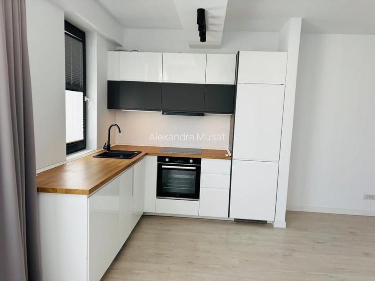 Oferta! Garsonieră de inchiriat| Pipera Plaza
