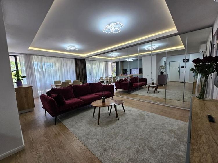Apartament Exclusivist de 4 Camere | Iancu Nicolae | Parcare inclusa