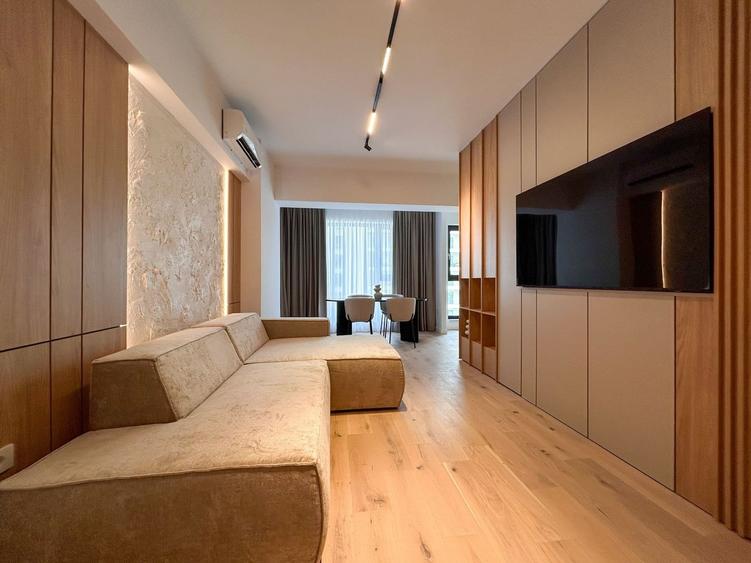 Chirie I Apartament 3 camere I Nou I Rond OMV Pipera - 28