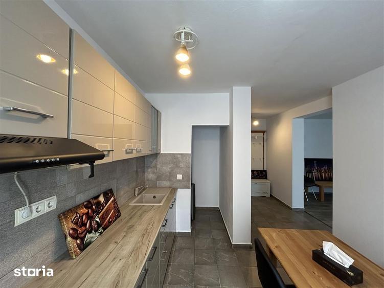 Apartament modern 2 camere, 66 mp, renovat, zona foarte buna - 2