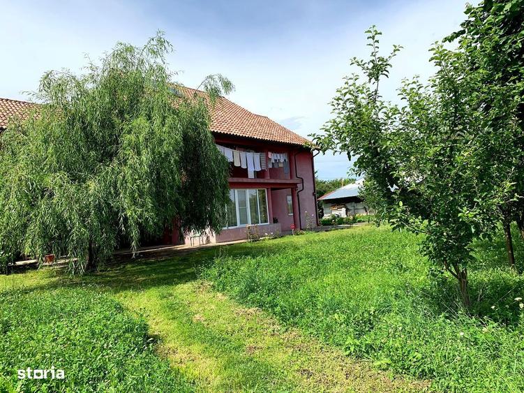 Urleta - vand casa/teren 1000mp - 290000 Euro - 4