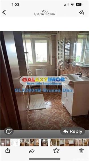 unirii | 2 camere 73mp | 1992 | AC cada 2x balcon | parc metrou view - 4