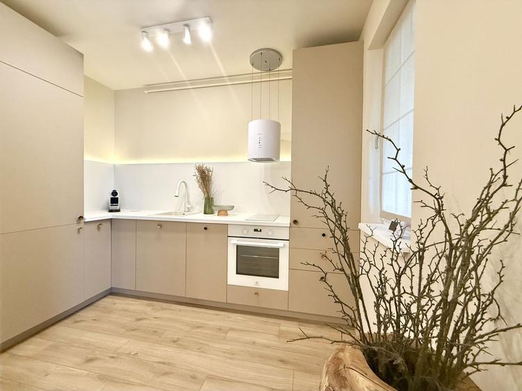 Eleganta și atenție la detalii într-un apartament cu 2 camere, Lipovei - 11