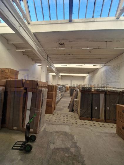 Spatii comerciale (showroom, depozit, productie)_Calea Vitan - 7