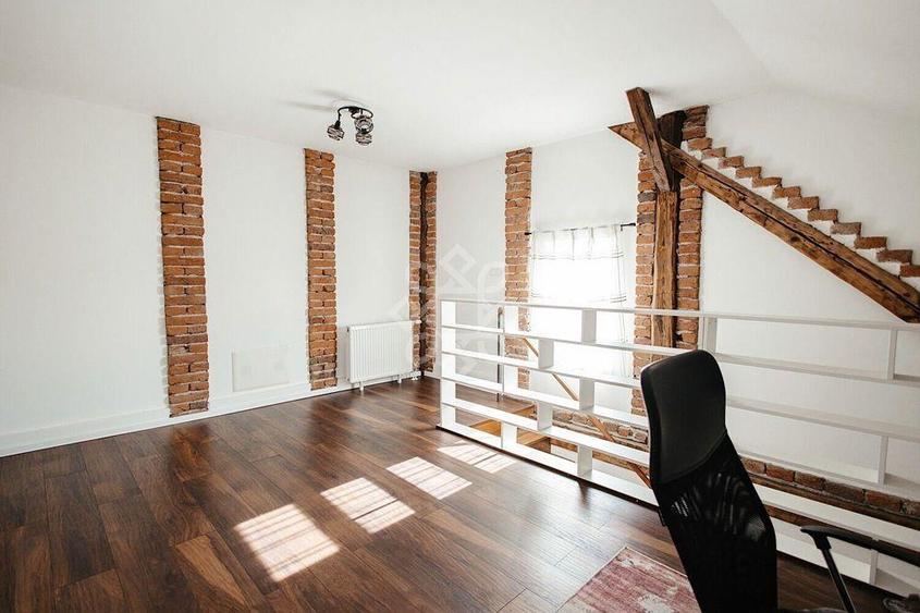 Casa spatioasa cu 482mp teren zona Sirul Canonicilor - 16