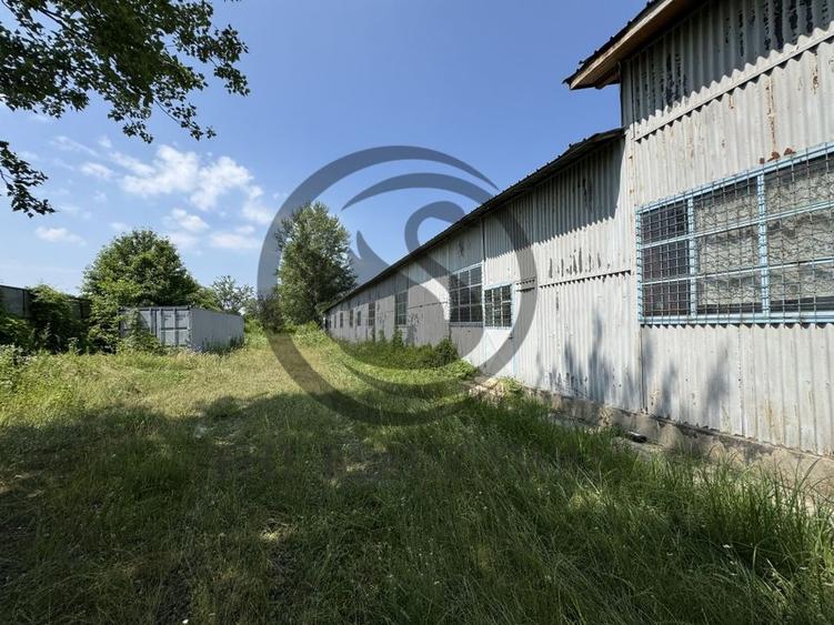 Hala de vanzare | 1.100mp I Boldesti-Scaieni - Randament anual 10% - 1