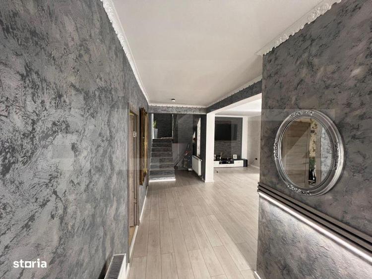 Casa P+1, 127 mp, teren 258 mp, zona Carpenului - 11