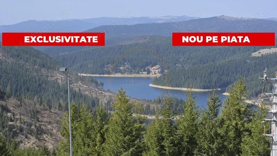 Teren intravilan, 1190 mp, cu PUZ+CU de construire, Marisel, la 500m de partie - 8