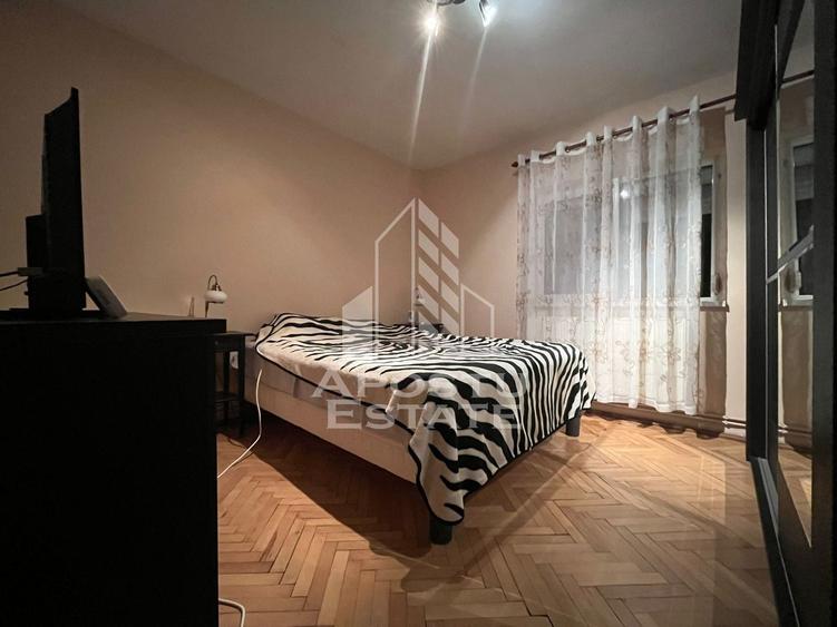 Apartament cu 3 camere, decomandat, 2 bai, zona Soarelui - 4