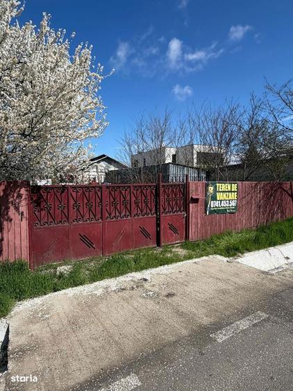 De vanzare teren in com Vanatori, Jud.Galati, sup.1100mp cu utilitati - 7